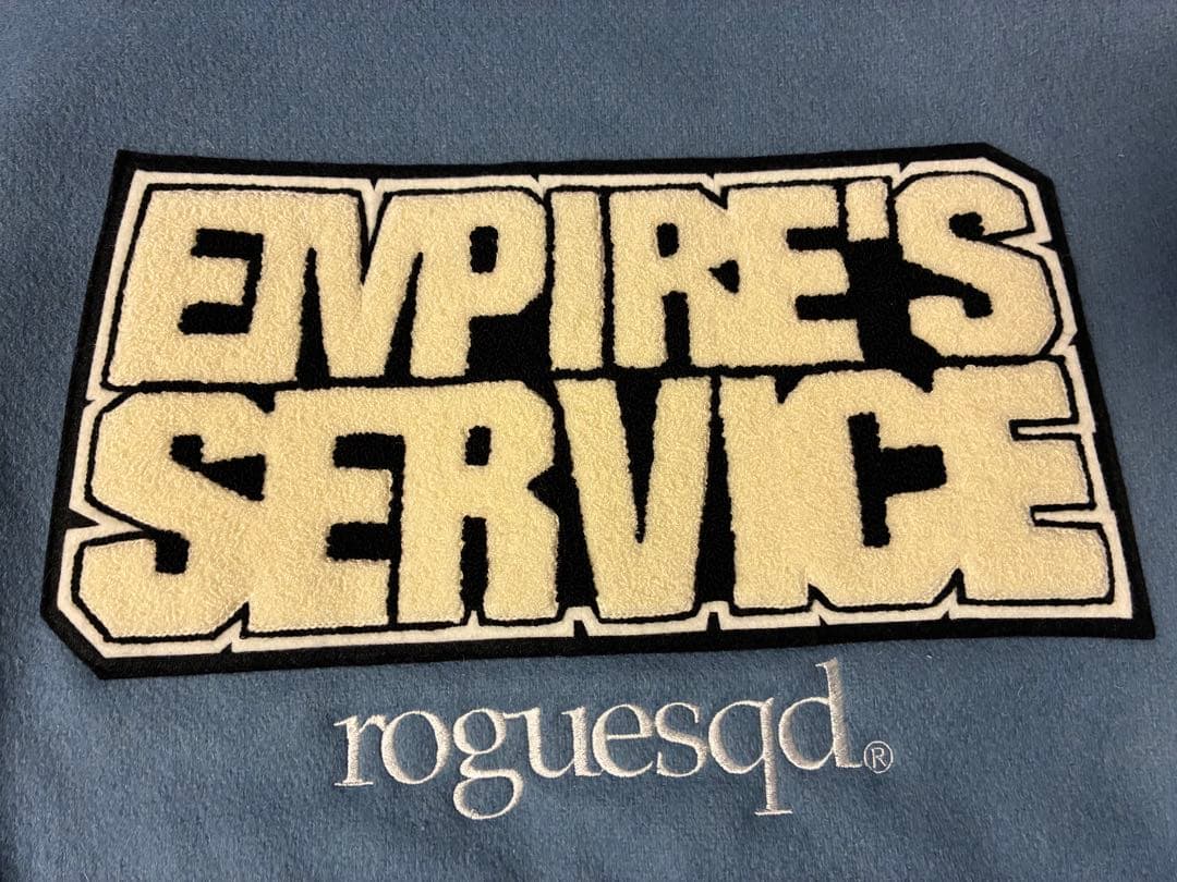 【美品】WTAPS 初期　USA製　goldenbear スタジャン　kzm着用