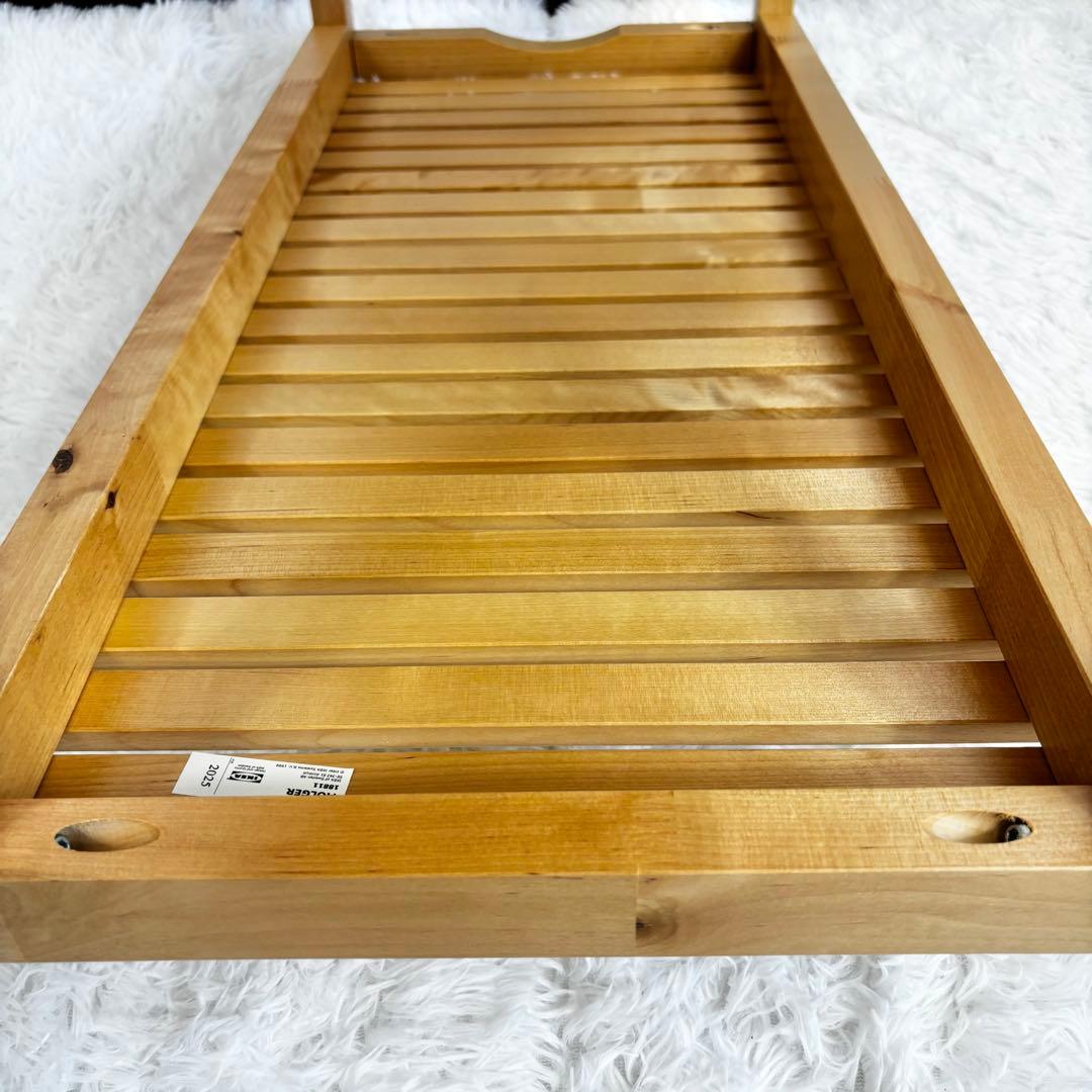 『廃盤』　美品　IKEA モルゲルベンチ　　MOLGER