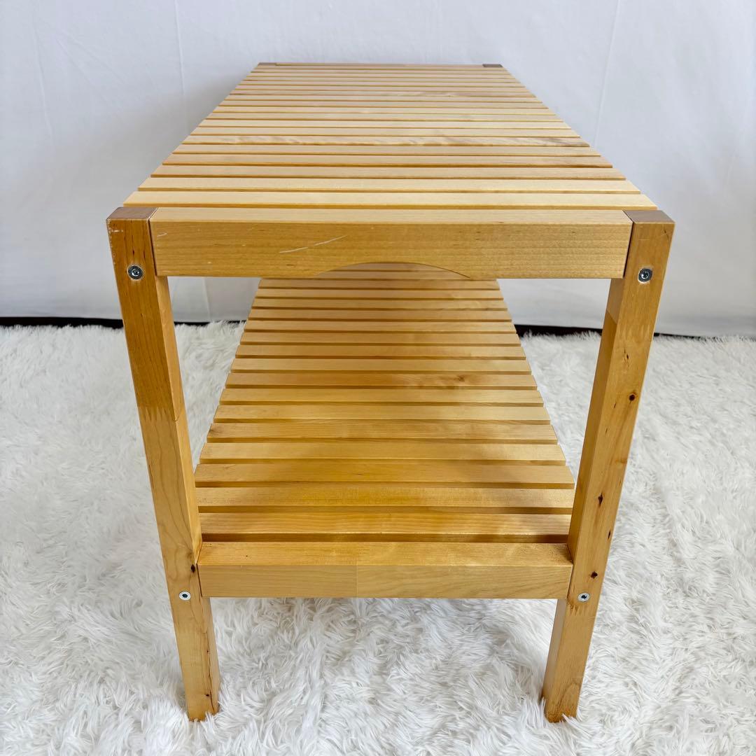 『廃盤』　美品　IKEA モルゲルベンチ　　MOLGER