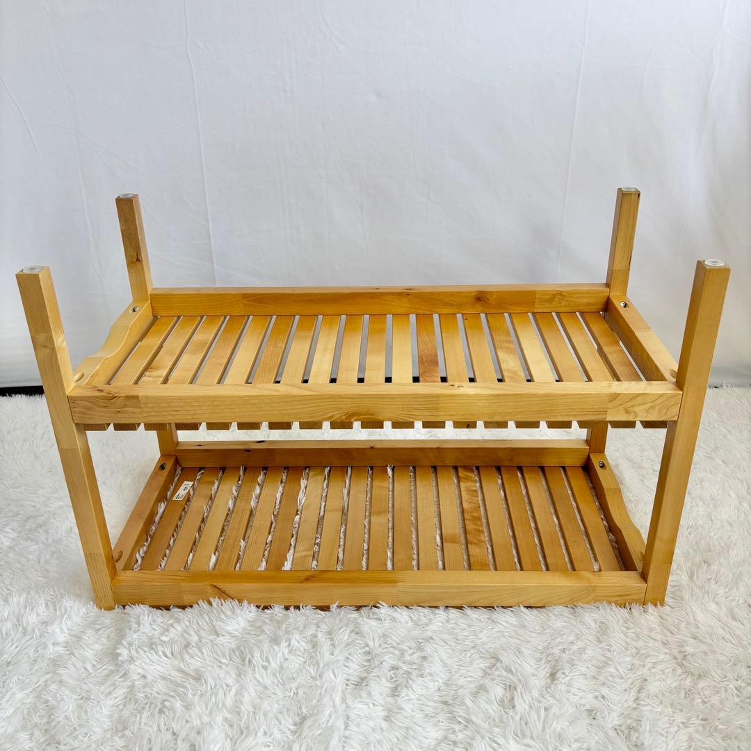 『廃盤』　美品　IKEA モルゲルベンチ　　MOLGER