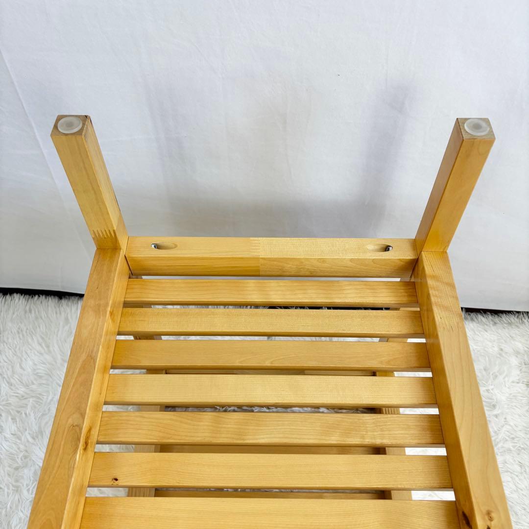 『廃盤』　美品　IKEA モルゲルベンチ　　MOLGER