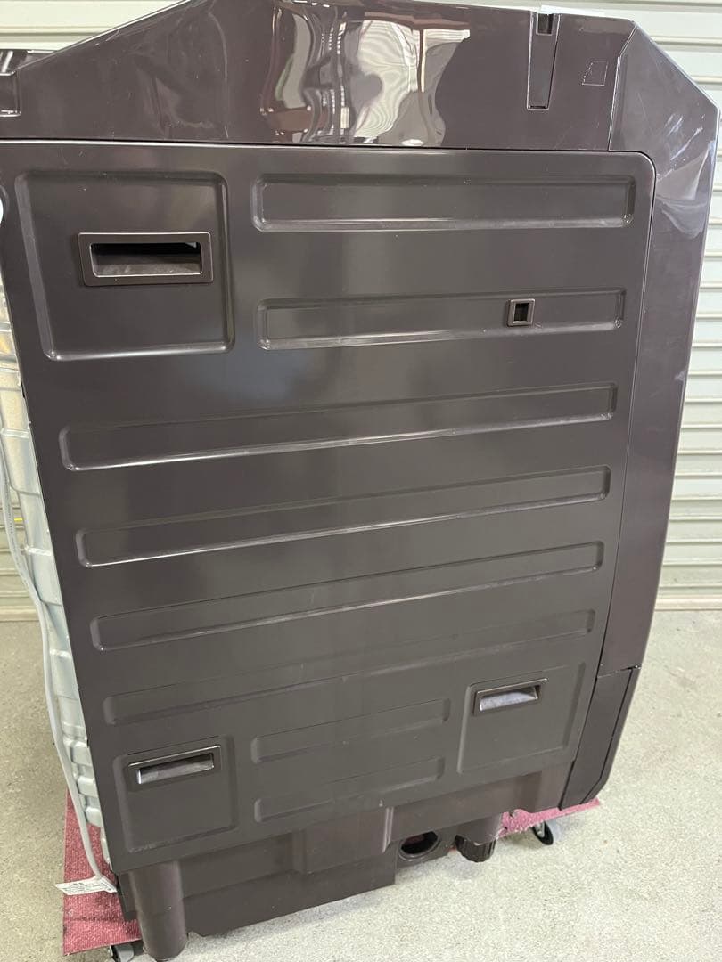 ☆2.東芝 ドラム式洗濯機 TW-127XP3L ZABOON 2023年製