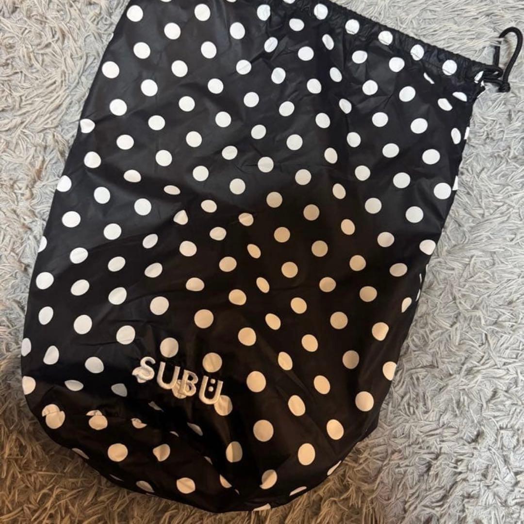 SUBU VAMP PLATFORM 厚底サンダル 1サイズ ドット