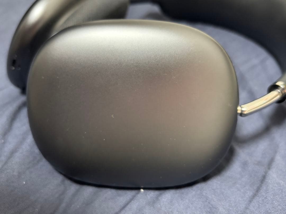 AirpodsMax スペースグレイ