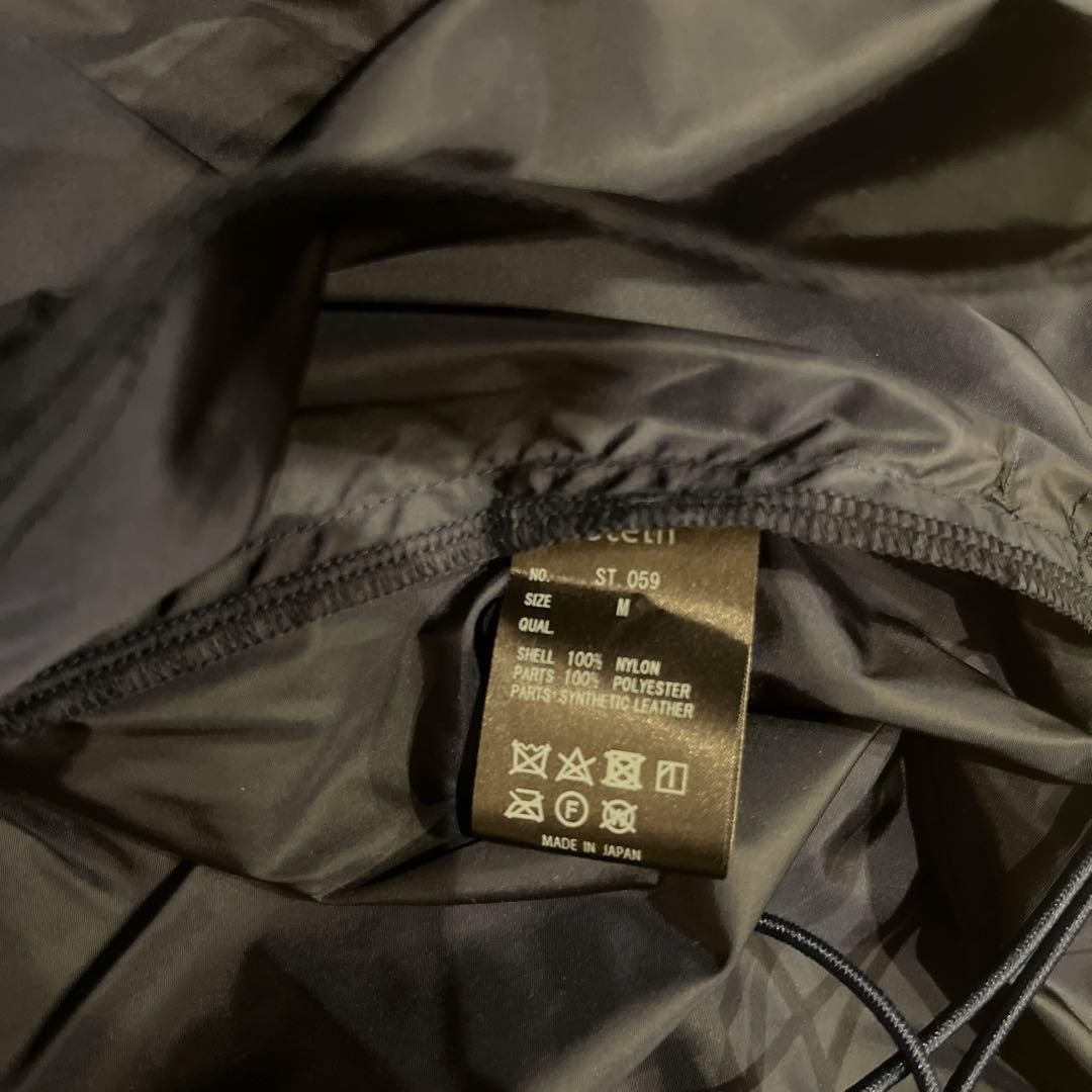 ジャケット・アウター STEIN SHIFTED TRACK JACKET