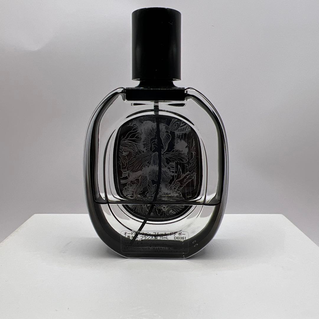 DIPTYQUE フルールドゥポー　オードパルファン 75ml
