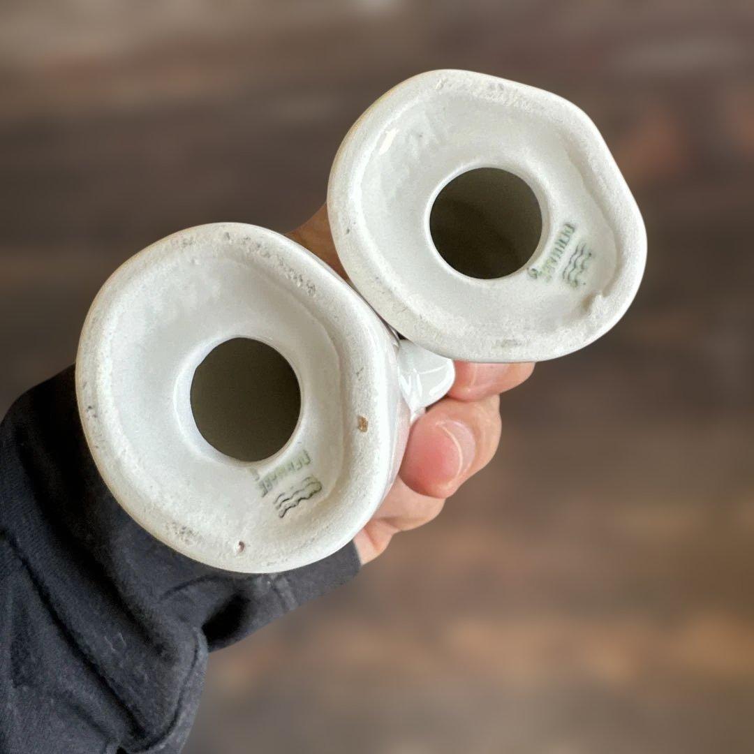 ロイヤルコペンハーゲン 5人の天使のオーケストラ　置物