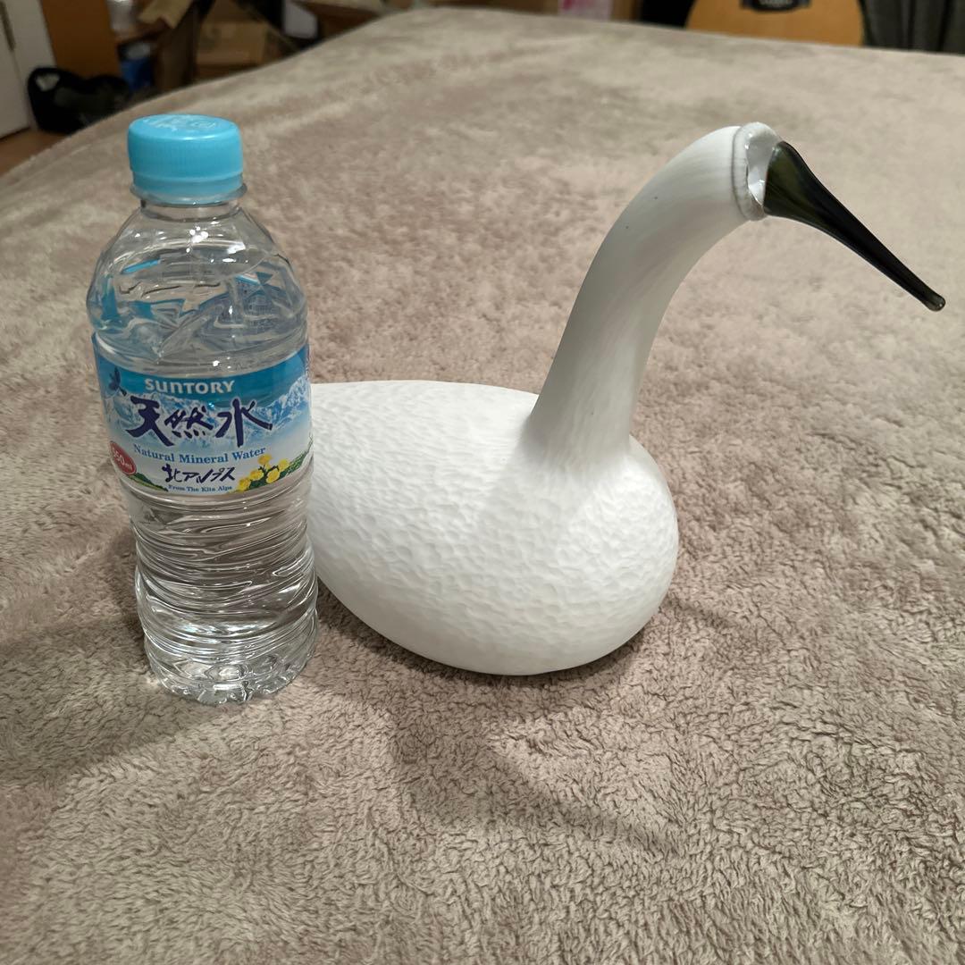  / Birds by Toikka Whooper Swan美品