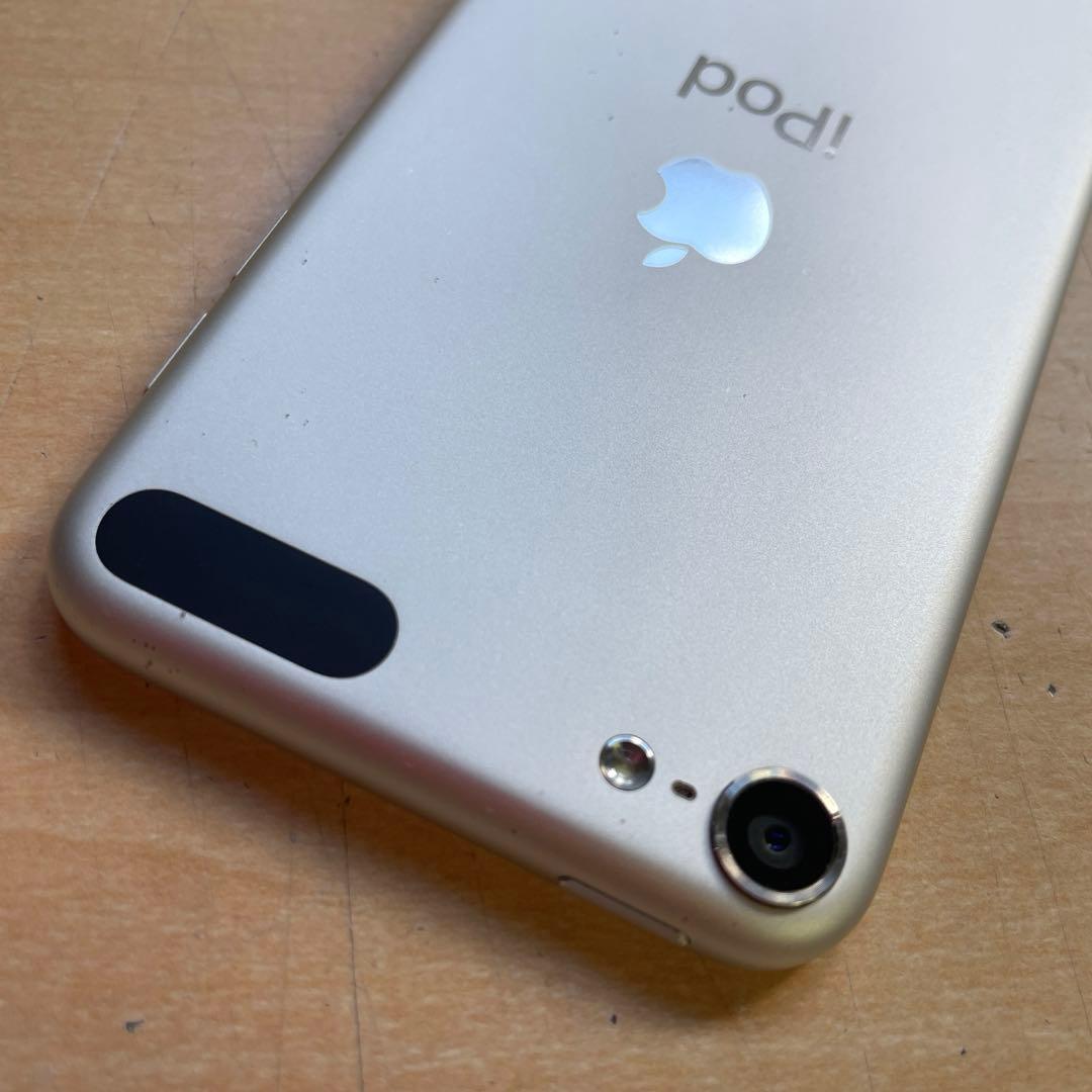 iPod touch 第7世代　32GB シルバー　A2178 美品　#2