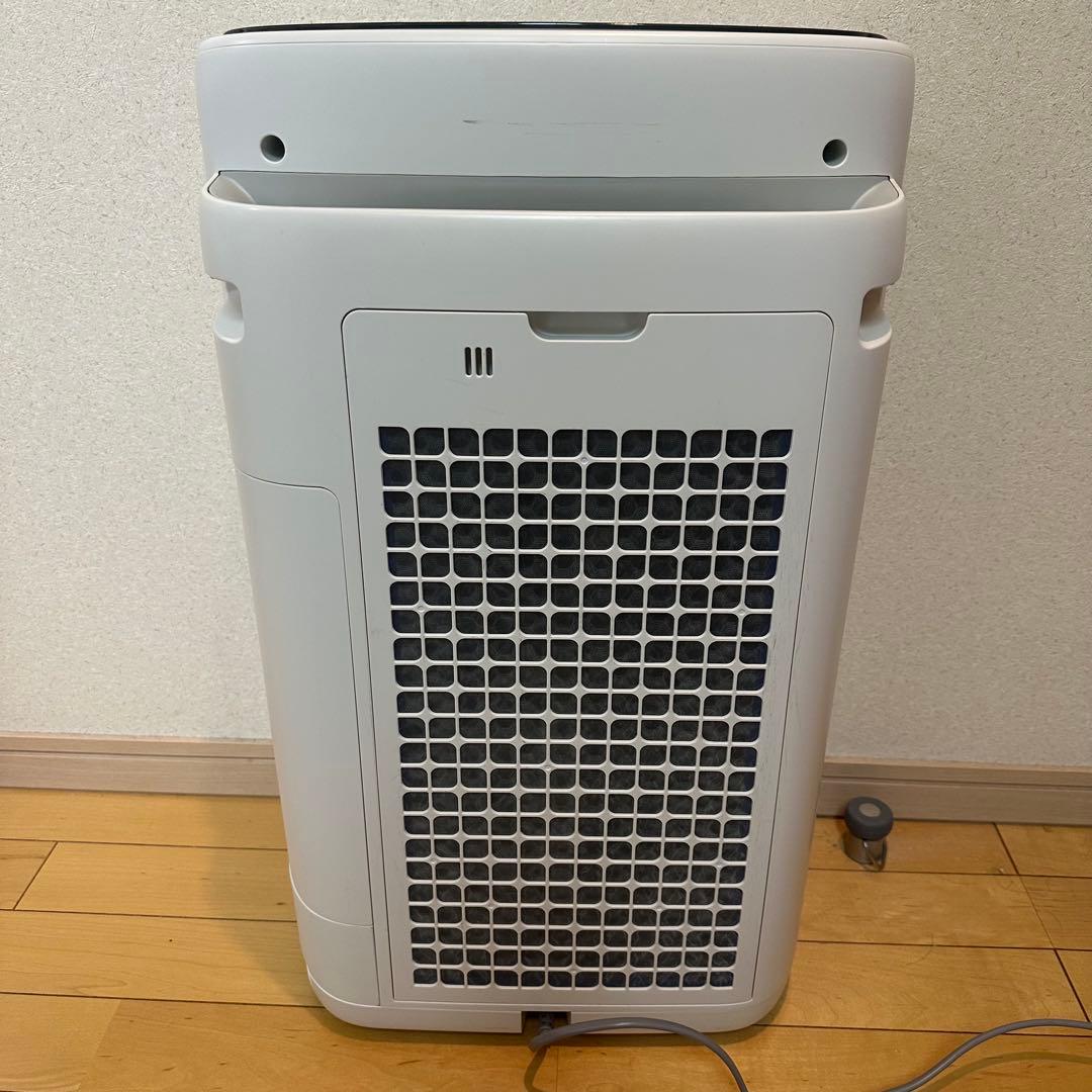 SHARP KI-NS50 加湿空気清浄機 23畳 プラズマクラスター 白