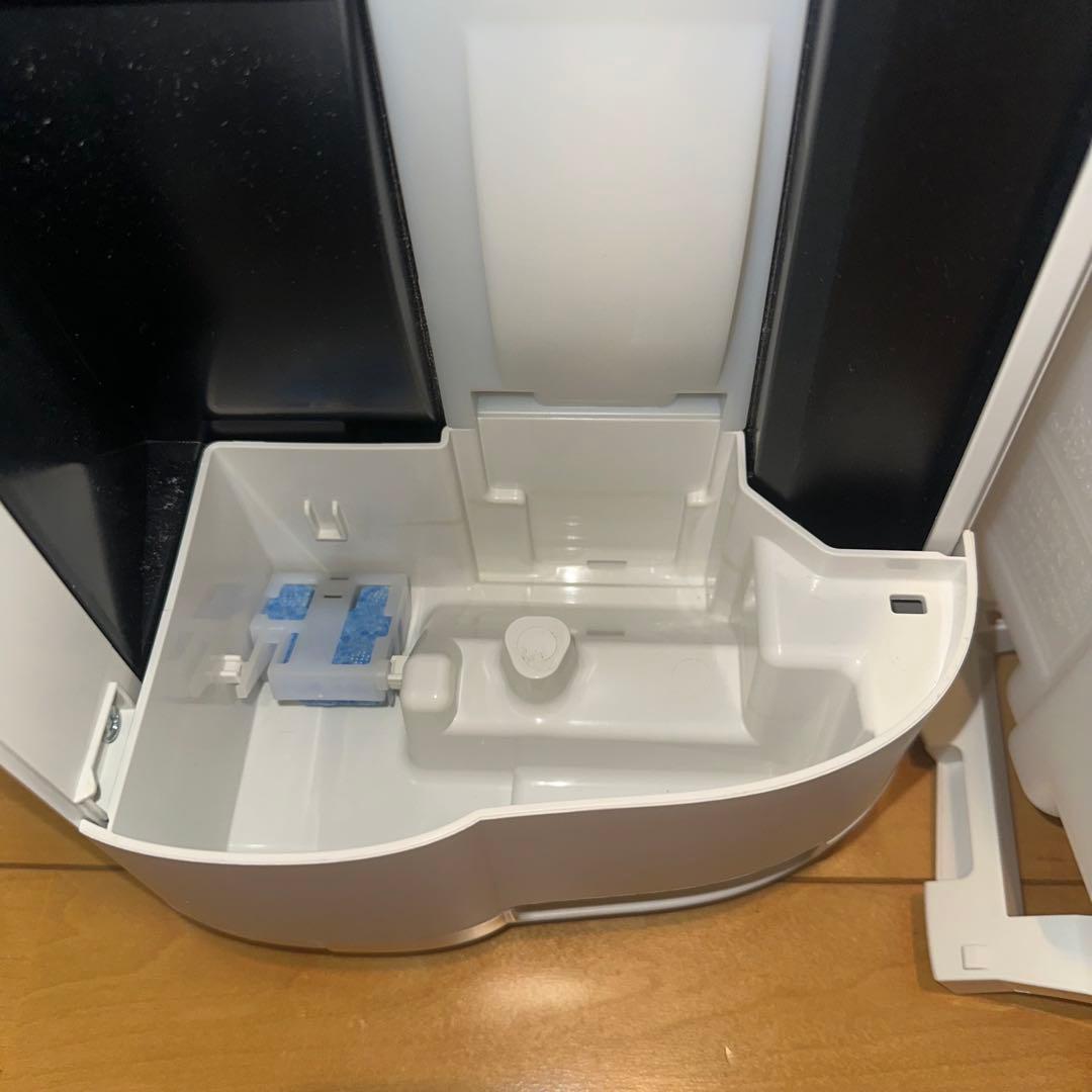 SHARP KI-NS50 加湿空気清浄機 23畳 プラズマクラスター 白