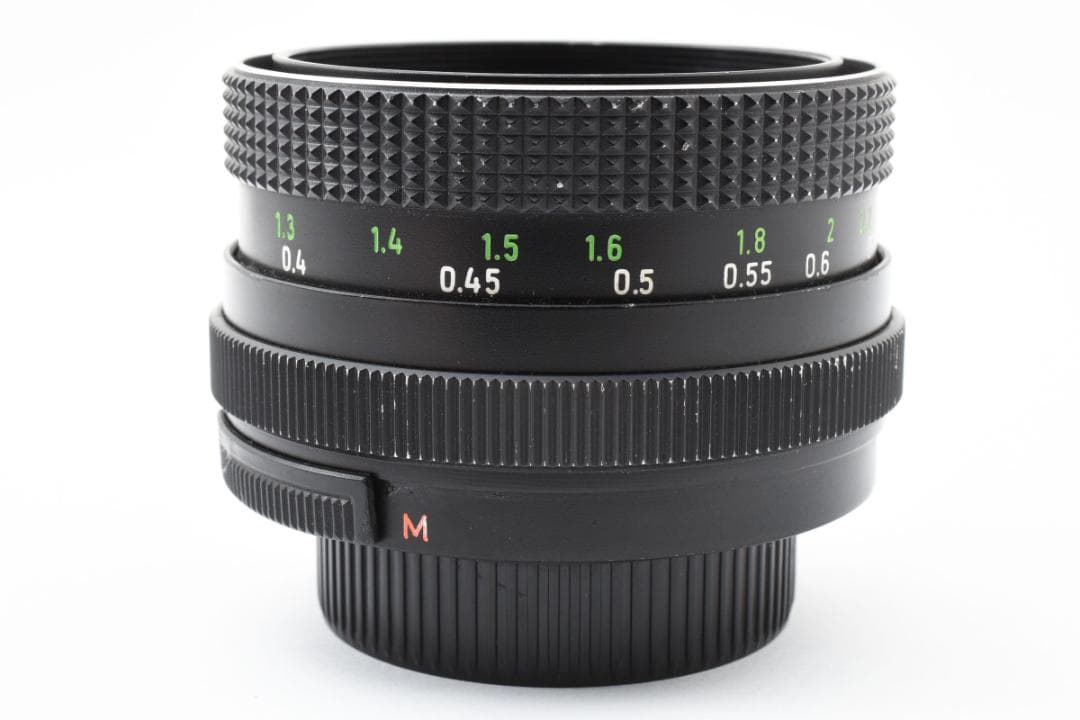 【美品】Pentacon ペンタコン 50mm f/1.8 M42マウント