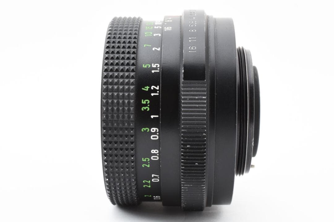 【美品】Pentacon ペンタコン 50mm f/1.8 M42マウント