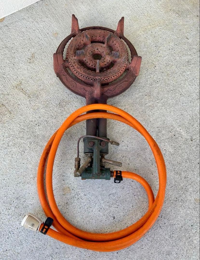 アサヒサンレツト　焼き芋焼き機　業務用