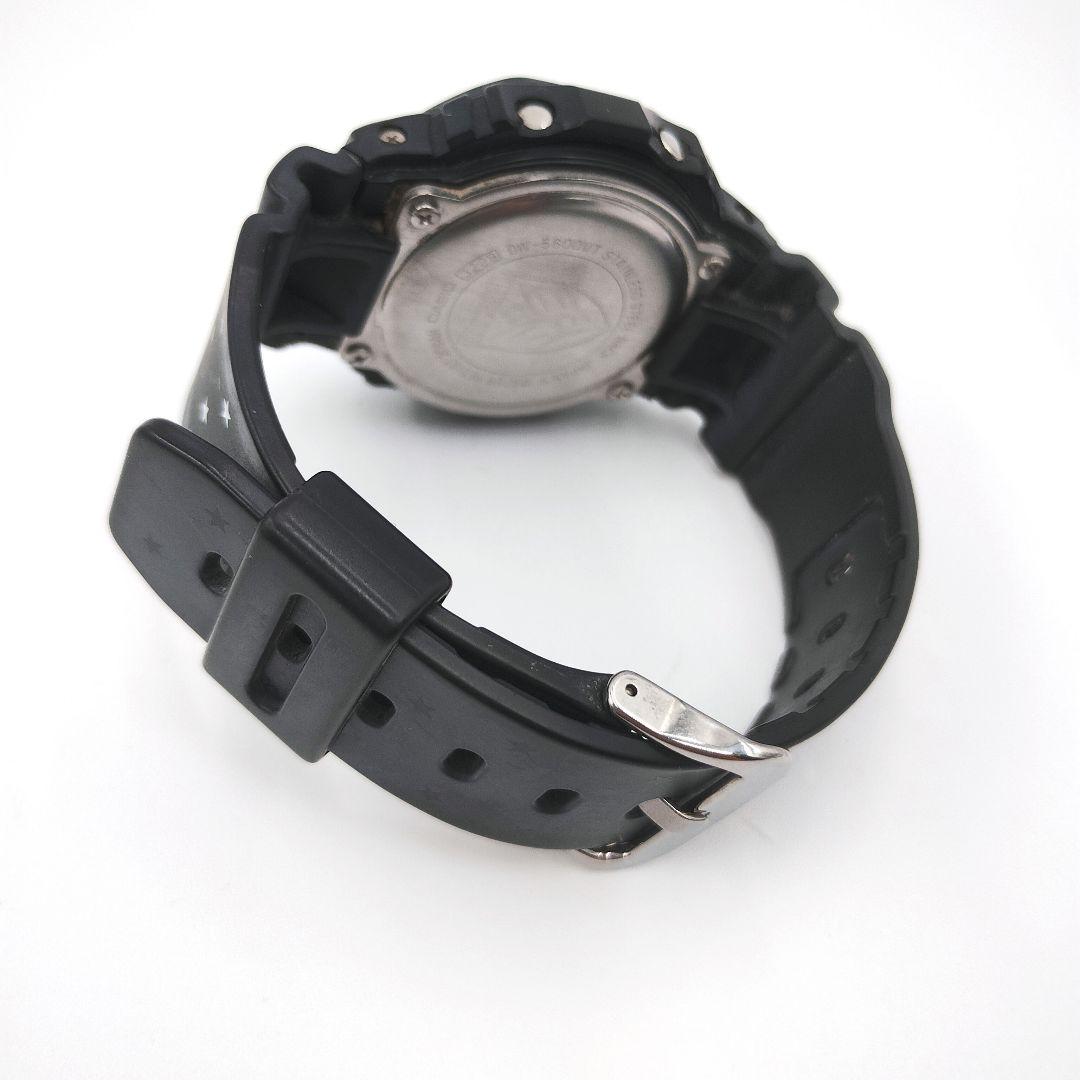 電池交換済み BUMP OF CHICKEN G-SHOCK DW-5600VT