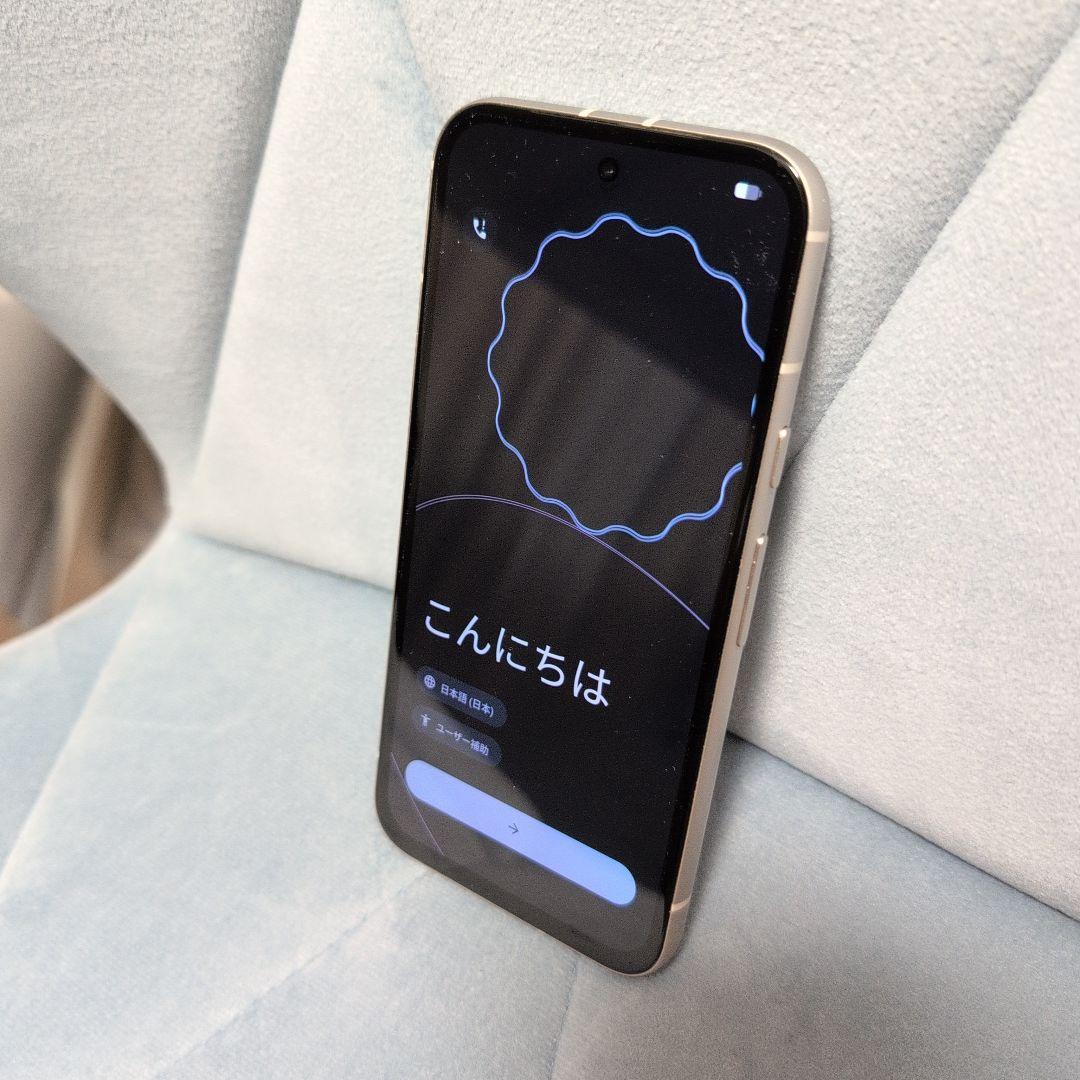 美品　Google Pixel 8a 128G