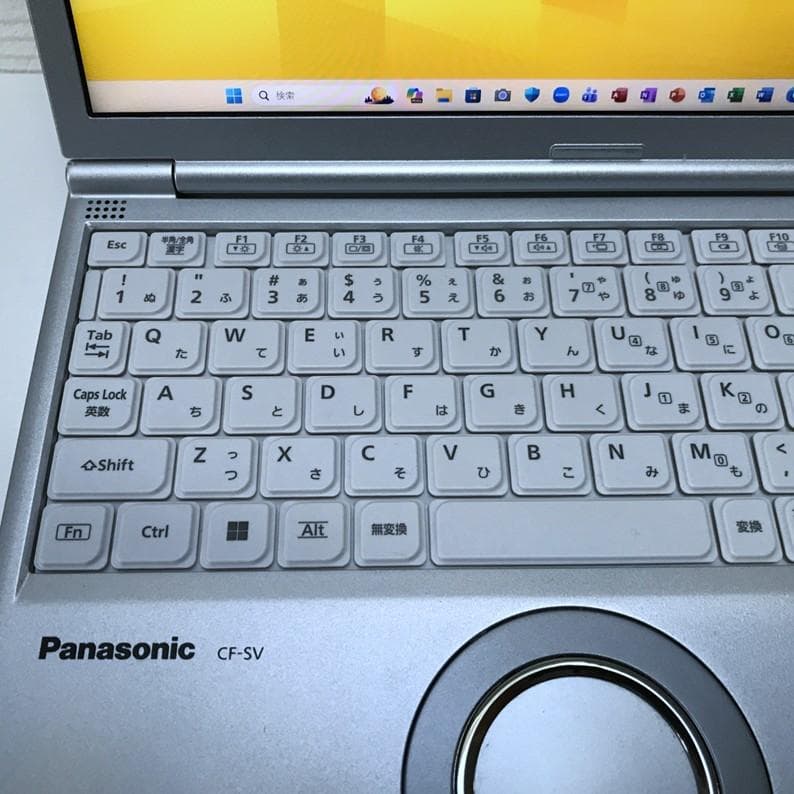 メモリー＊16GBレッツノートCF-SV9/使用時間浅/MSOffice2024