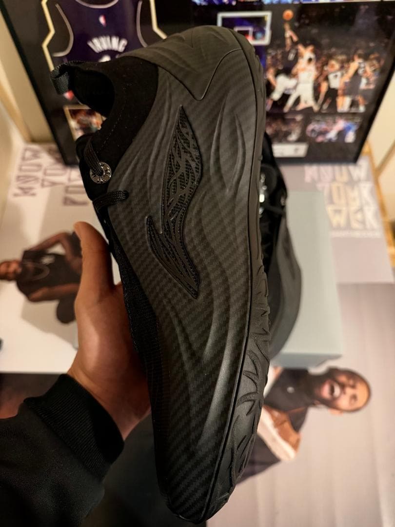 29日まで、ラスト一点セールLi-ning JB4 US11