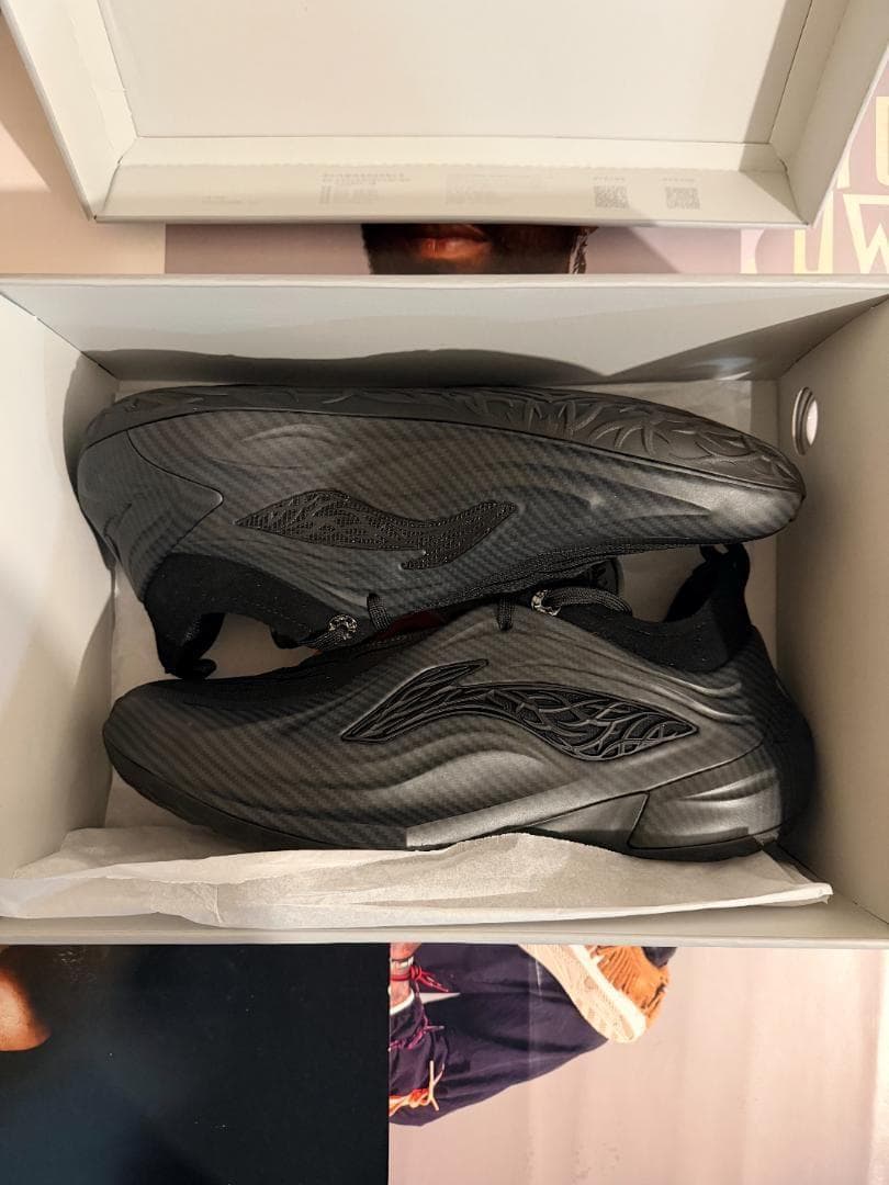 29日まで、ラスト一点セールLi-ning JB4 US11