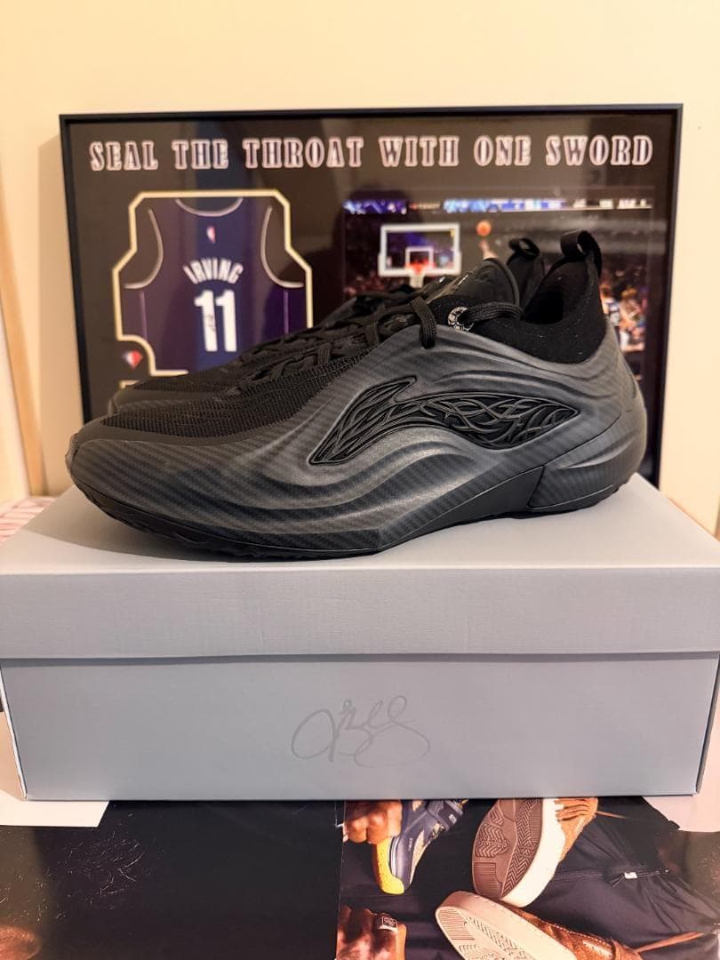 29日まで、ラスト一点セールLi-ning JB4 US11