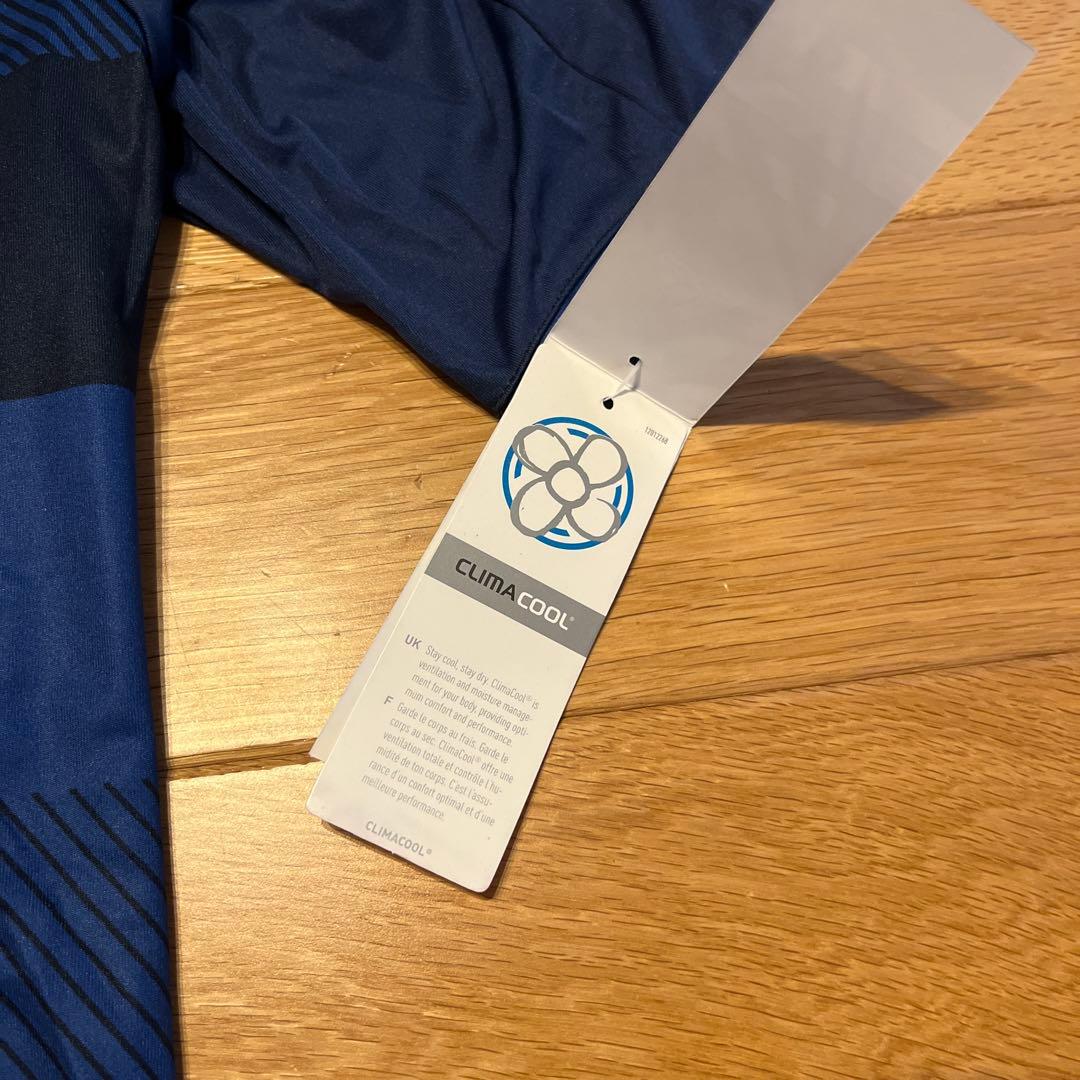 新品 未使用 ゲームシャツ MESSI メッシ ユニホーム adidas