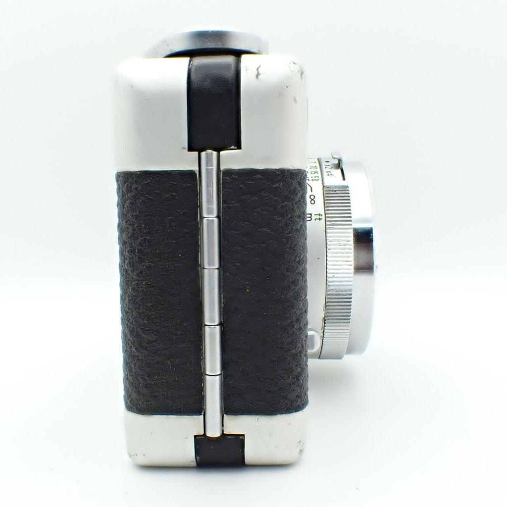 く*ま様 【動作確認済】Canon demi EE17 新品電池&初期保証付き