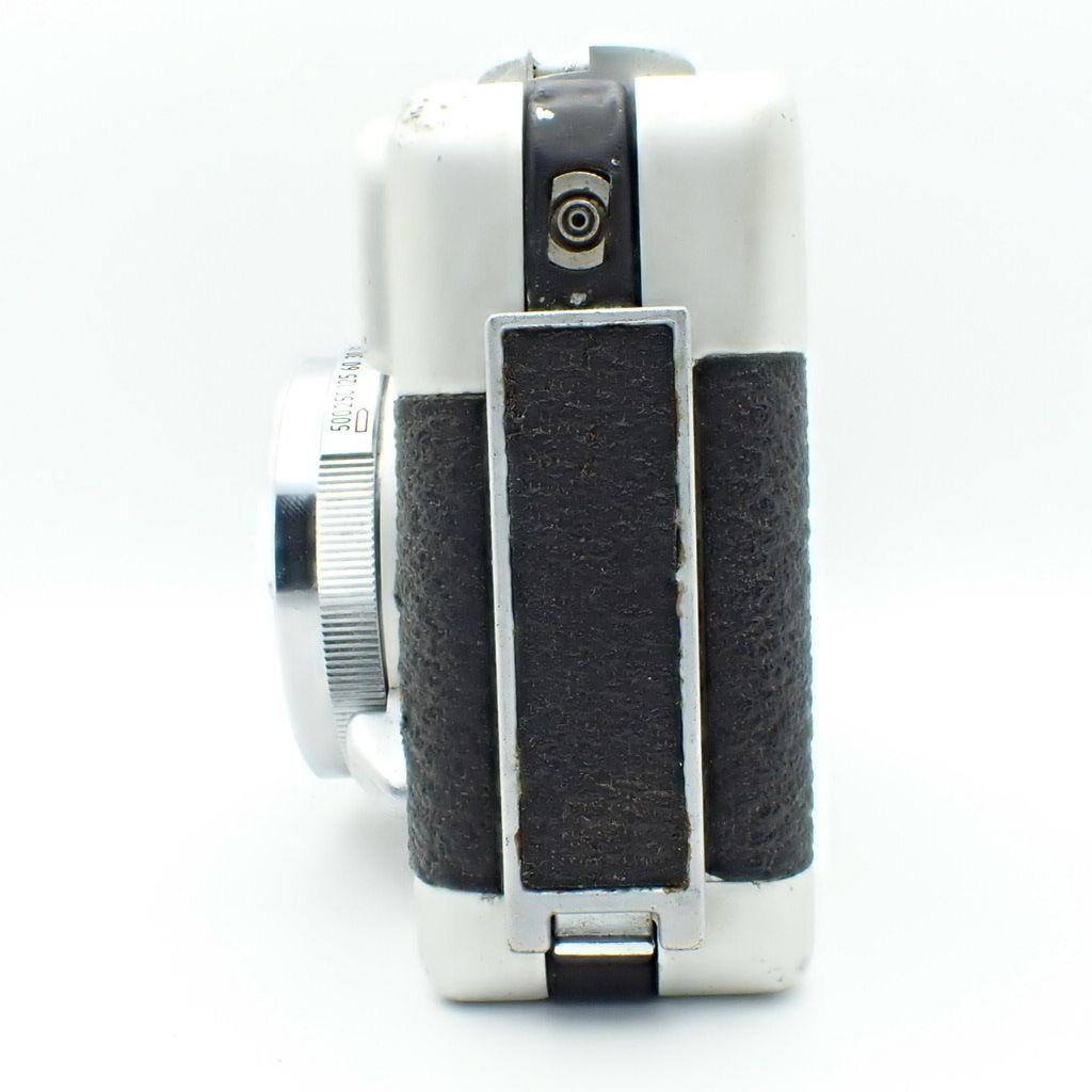 く*ま様 【動作確認済】Canon demi EE17 新品電池&初期保証付き