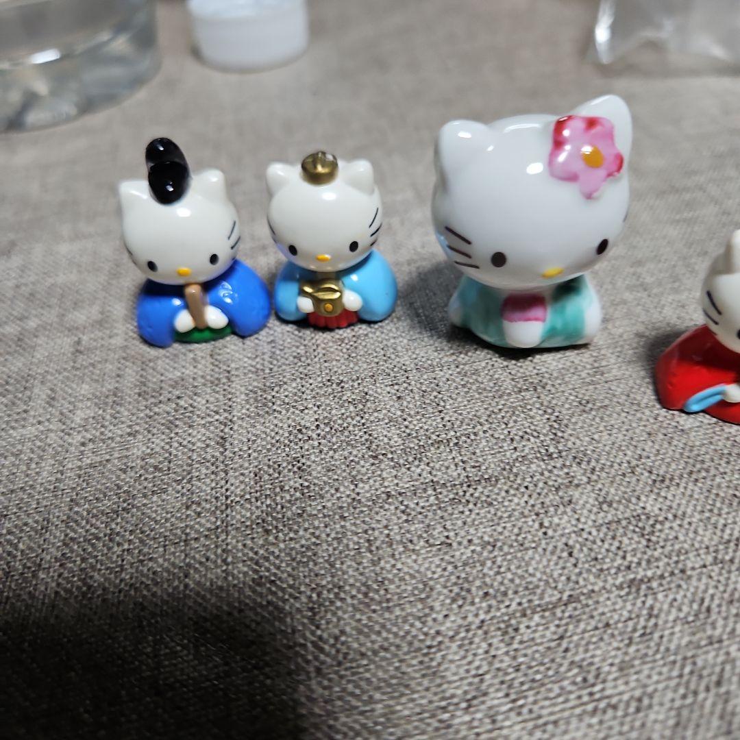 非売品ハローキティひな祭り