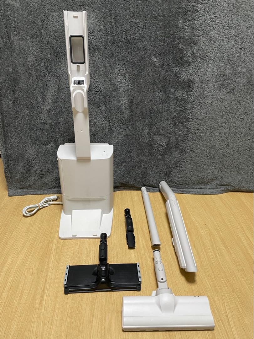 2024年製　美品　TOSHIBA VC-SL130DS トルネオ　サイクロン