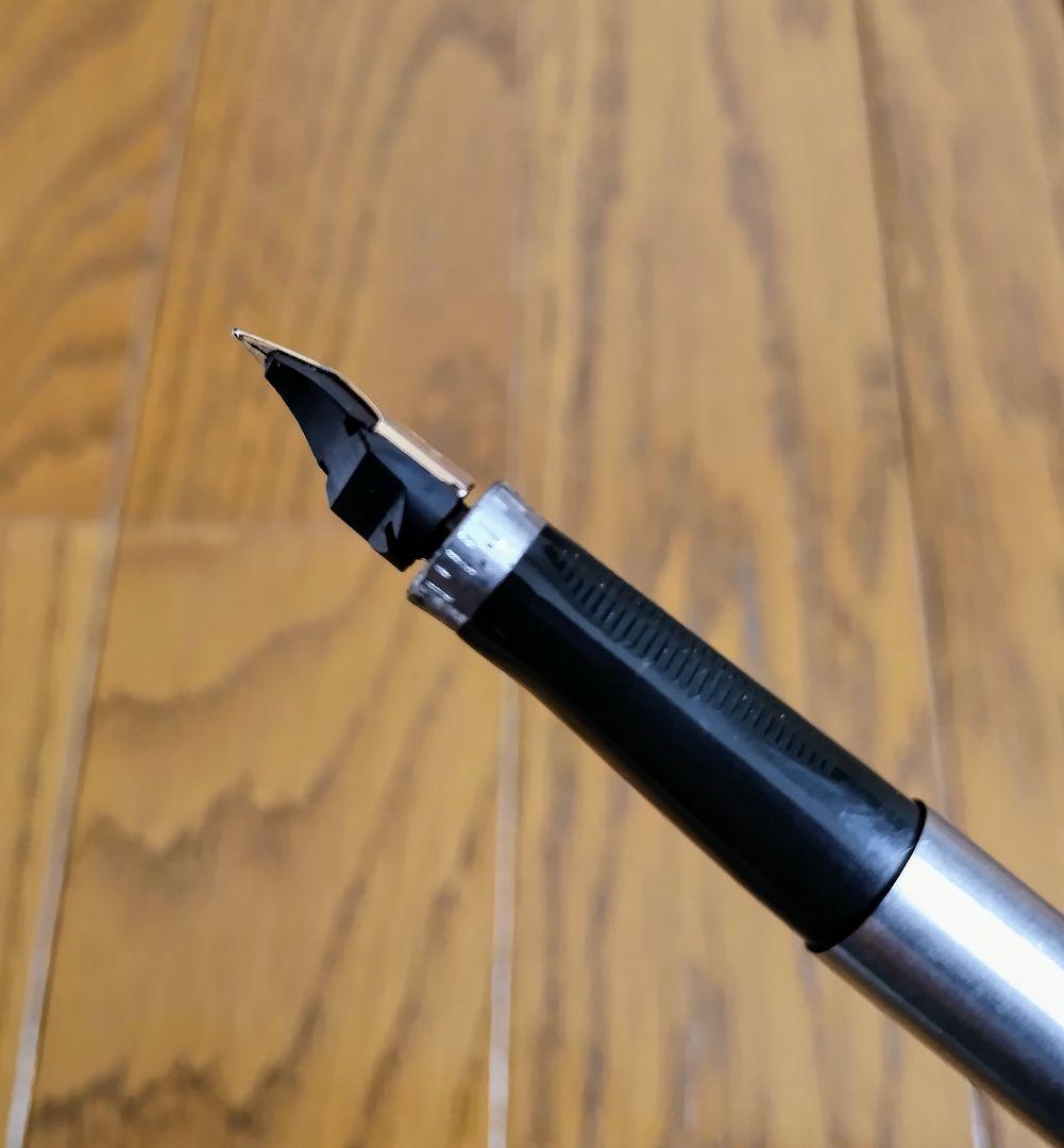 PARKER 75 MADE IN U.S.A 14K　万年筆