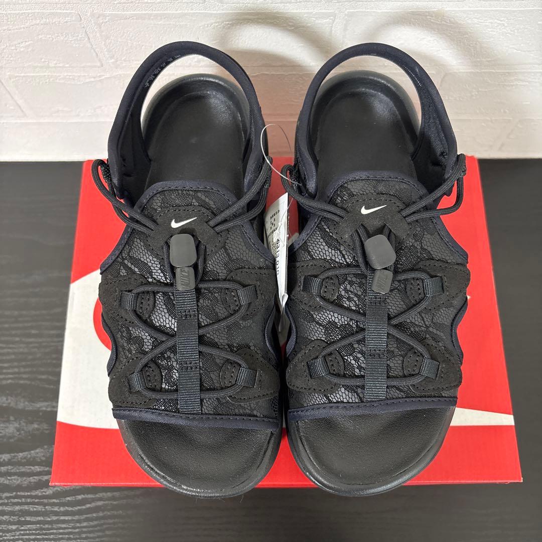 新品【23.0cm】NIKE エア マックス ココ ウィメンズサンダル レース柄