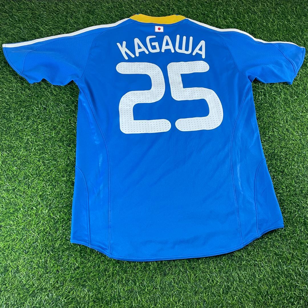 日本代表 2008 香川真司 ユニフォーム 正規品 Oサイズ レア アディダス