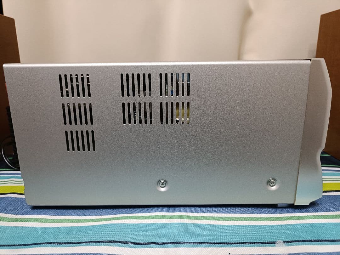 ONKYO FR-N7TX CD,MD,FM/AM　整備済完動品　リモコン付