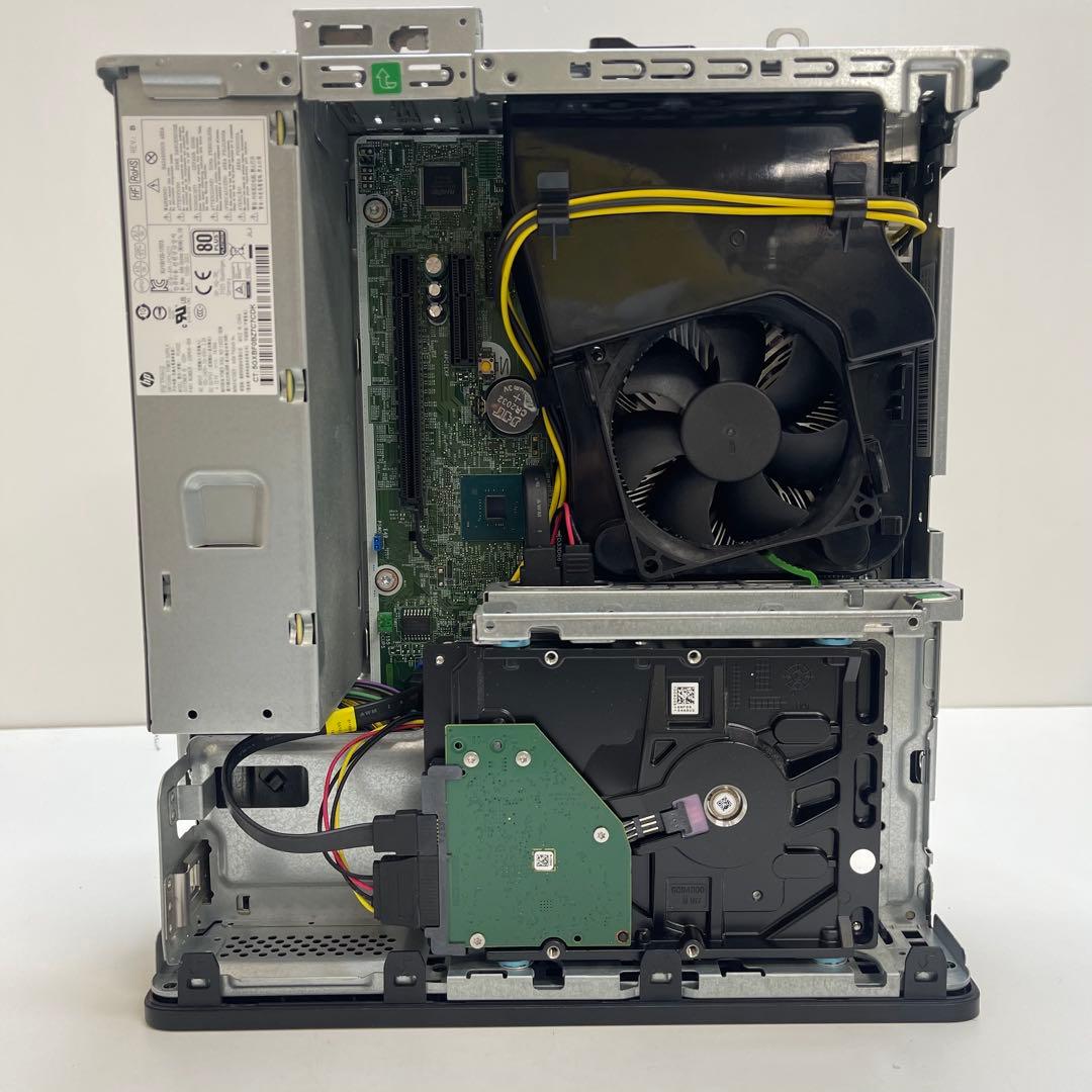 Windowsデスクトップ #788 HP ProDesk 600 G4 SFF i5-8500 8GB