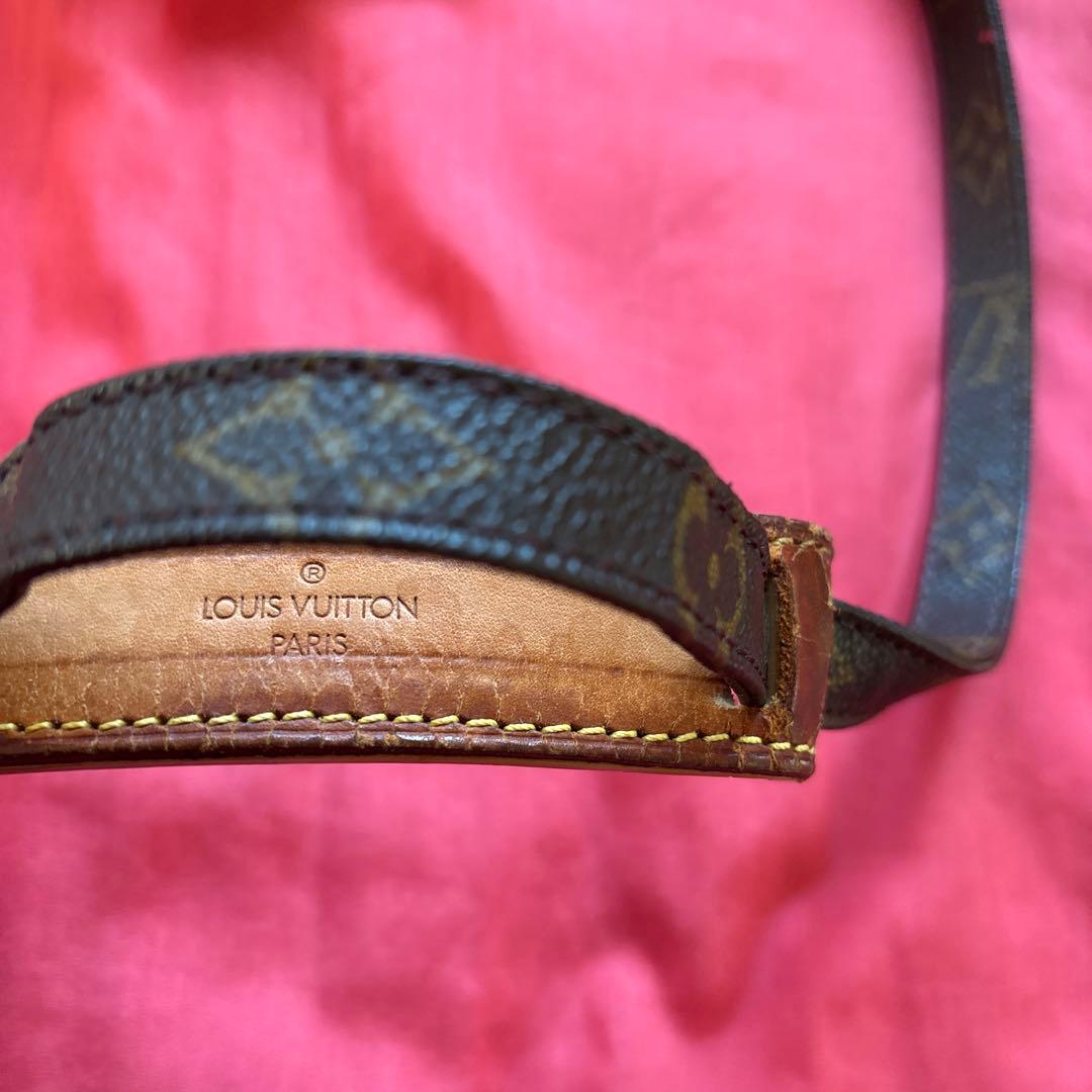 LOUIS VUITTON アマゾン モノグラム ショルダーバッグ