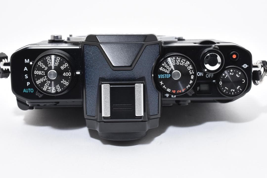 ■美品■Nikon Z fc ボディエクステリア張替え済み