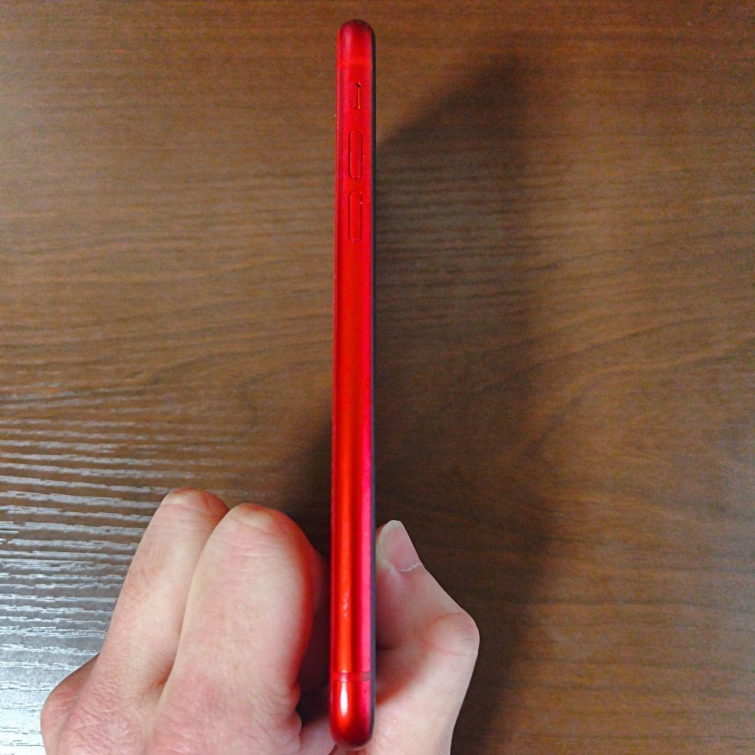 Apple iPhone XR 赤 本体7