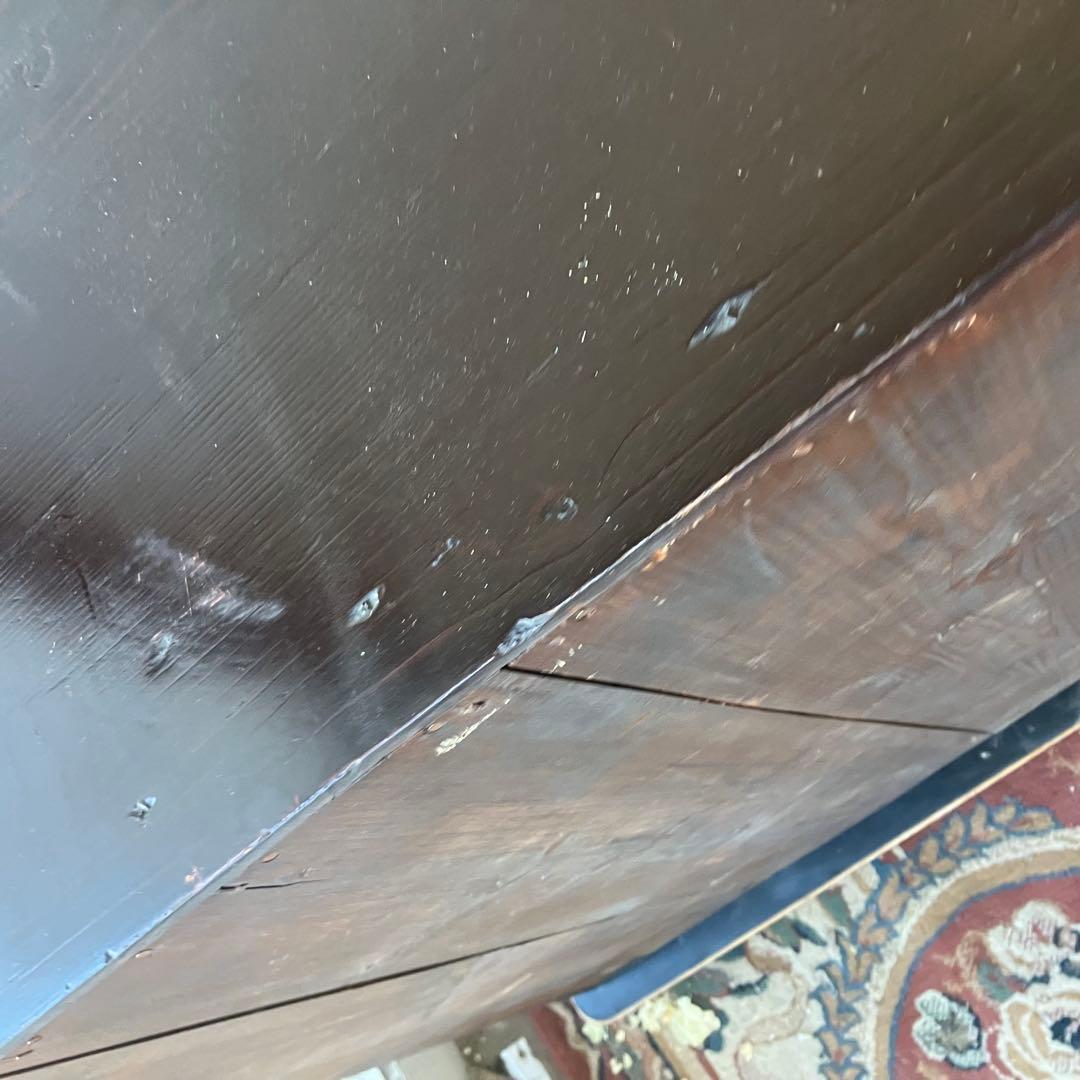 昭和レトロ 仙台箪笥 4段9杯 引き出し箪笥 和箪笥 ビンテージ 古家具