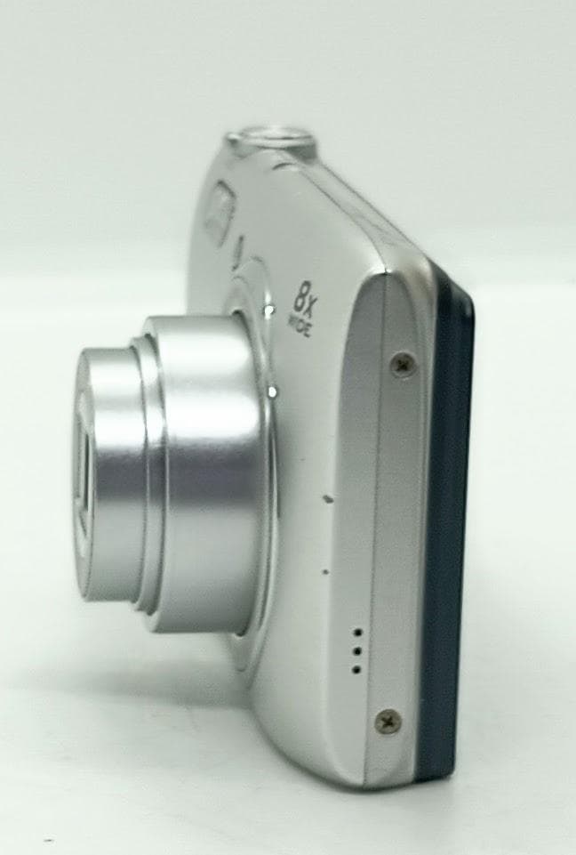 Nikon COOLPIX S3600 デジカメ シルバー 充電器、箱付き