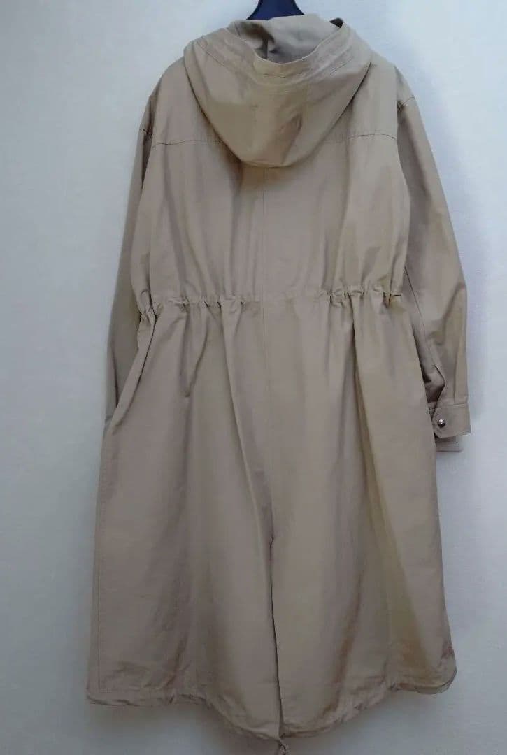 【新品タグ付き】23区 モッズコート マウンテンパーカー フィールドコート