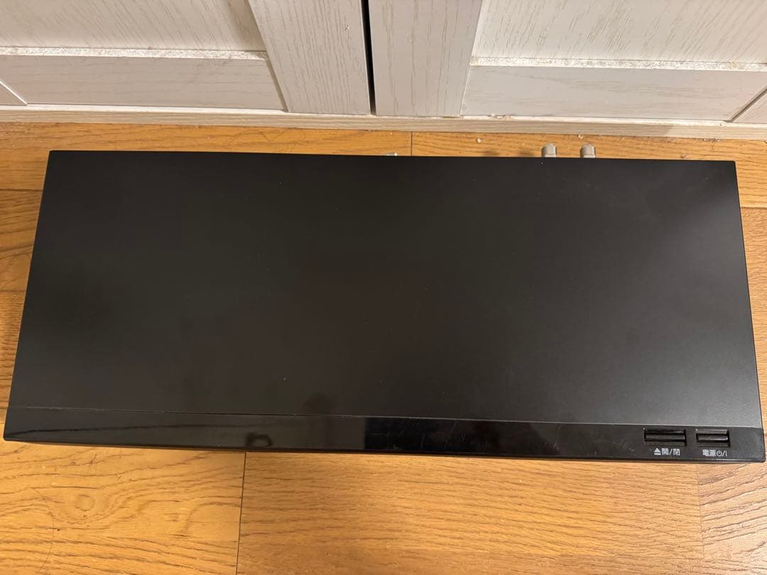 パナソニック Panasonic DMR-BRW520 Blu-rayレコーダー