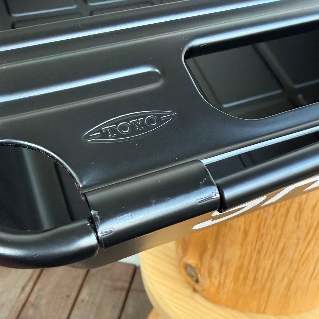 NEIGHBORHOOD ネイバーフッドSRL TOYO PARTS BOX