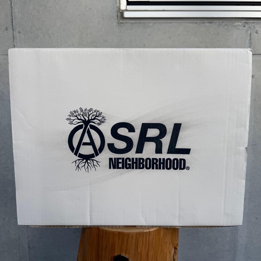 NEIGHBORHOOD ネイバーフッドSRL TOYO PARTS BOX