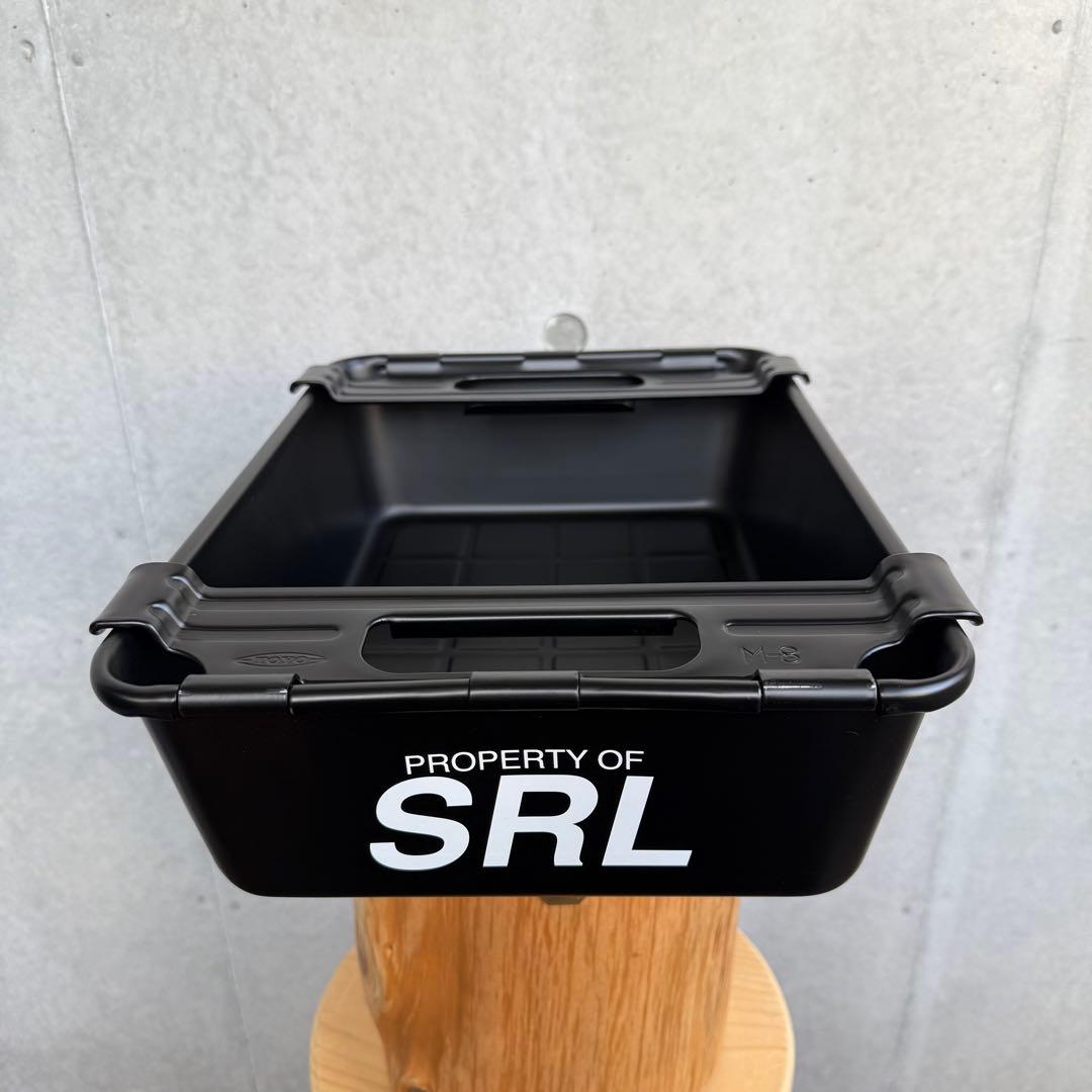 NEIGHBORHOOD ネイバーフッドSRL TOYO PARTS BOX