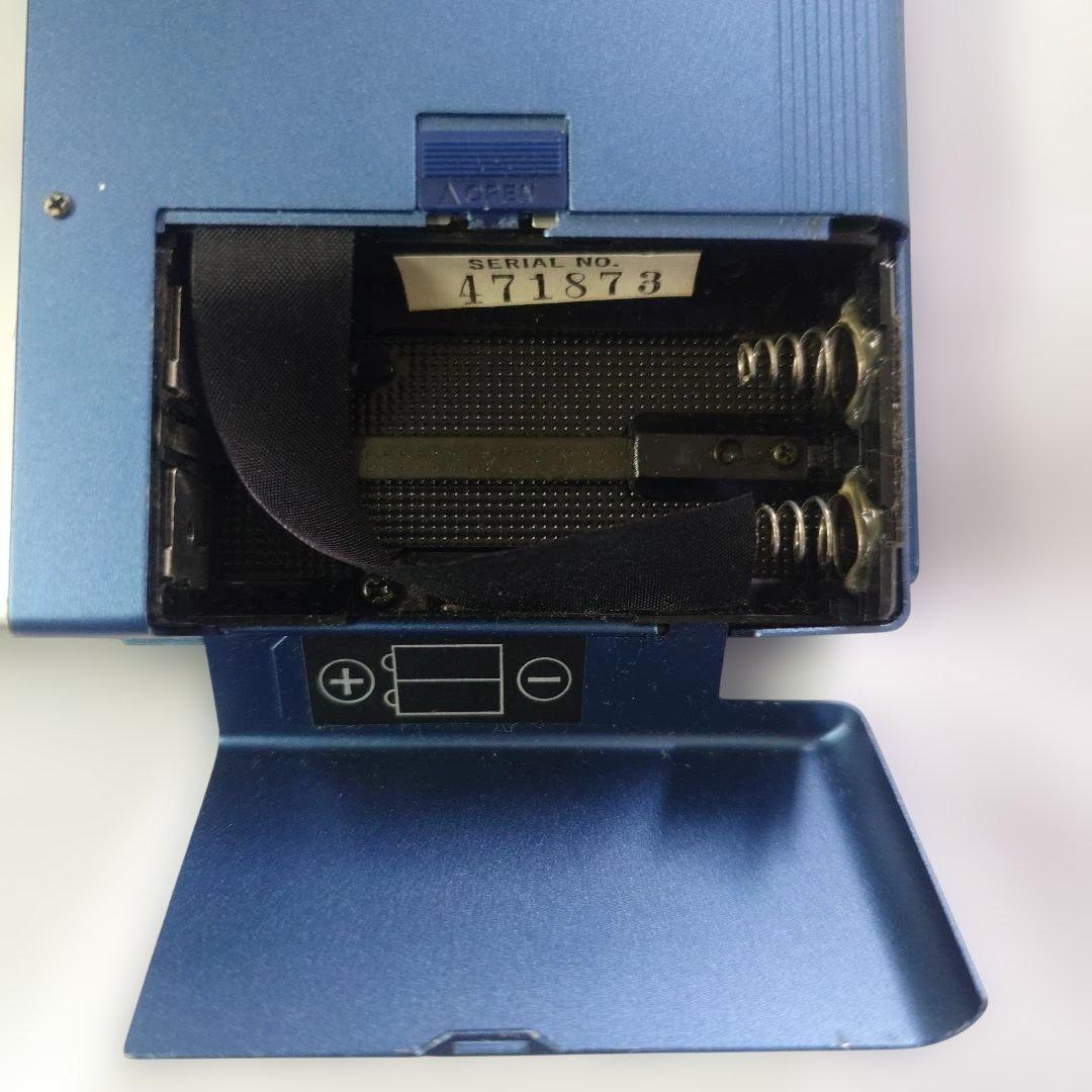 SONY WALKMAN TPS-L2 初代