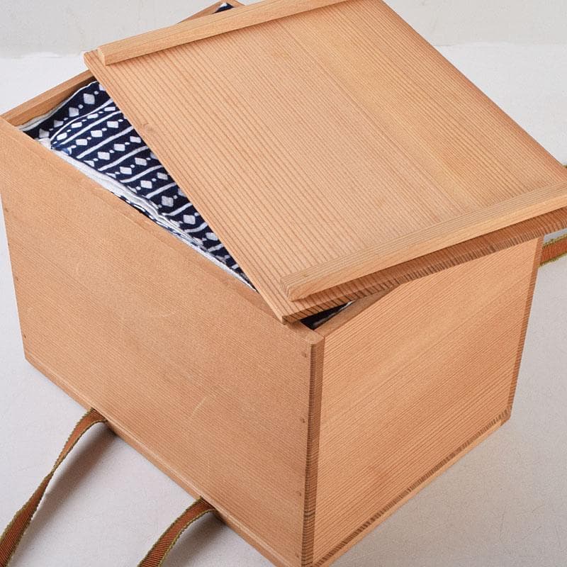 茶道具　井筒寛斉造　草花蒔絵　茶箱　茶碗　棗など　九点一式　共箱　U　R9039