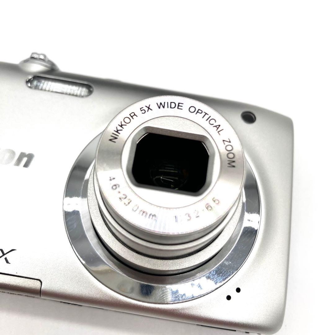 Nikon COOLPIX A100 シルバー
