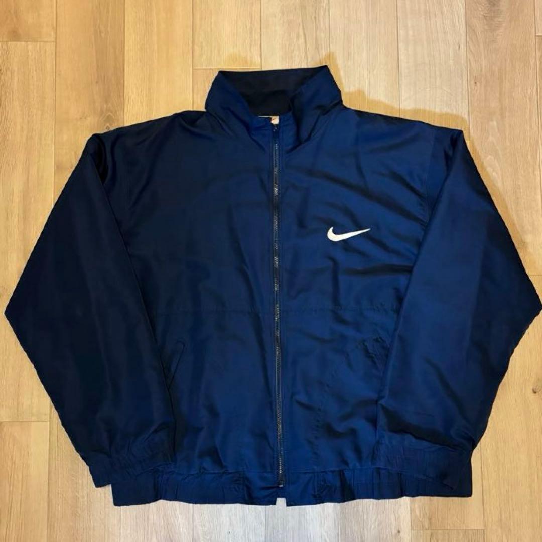 ニック さん専用　90s NIKE アトランタオリンピック　ナイロンジャケット