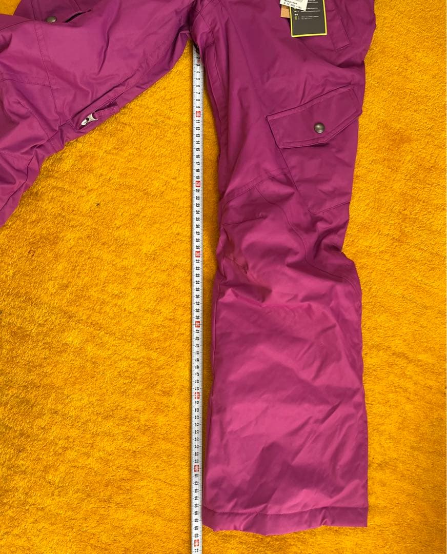 新品未使用Burton DRYRIDE ガールズ用スキー、スノーボードパンツL