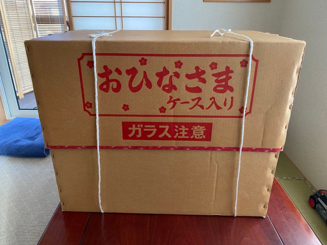 雛人形　オルゴール